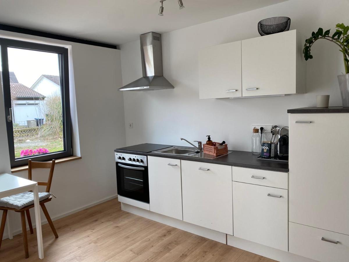 Albnest Apartamento Mössingen Exterior foto