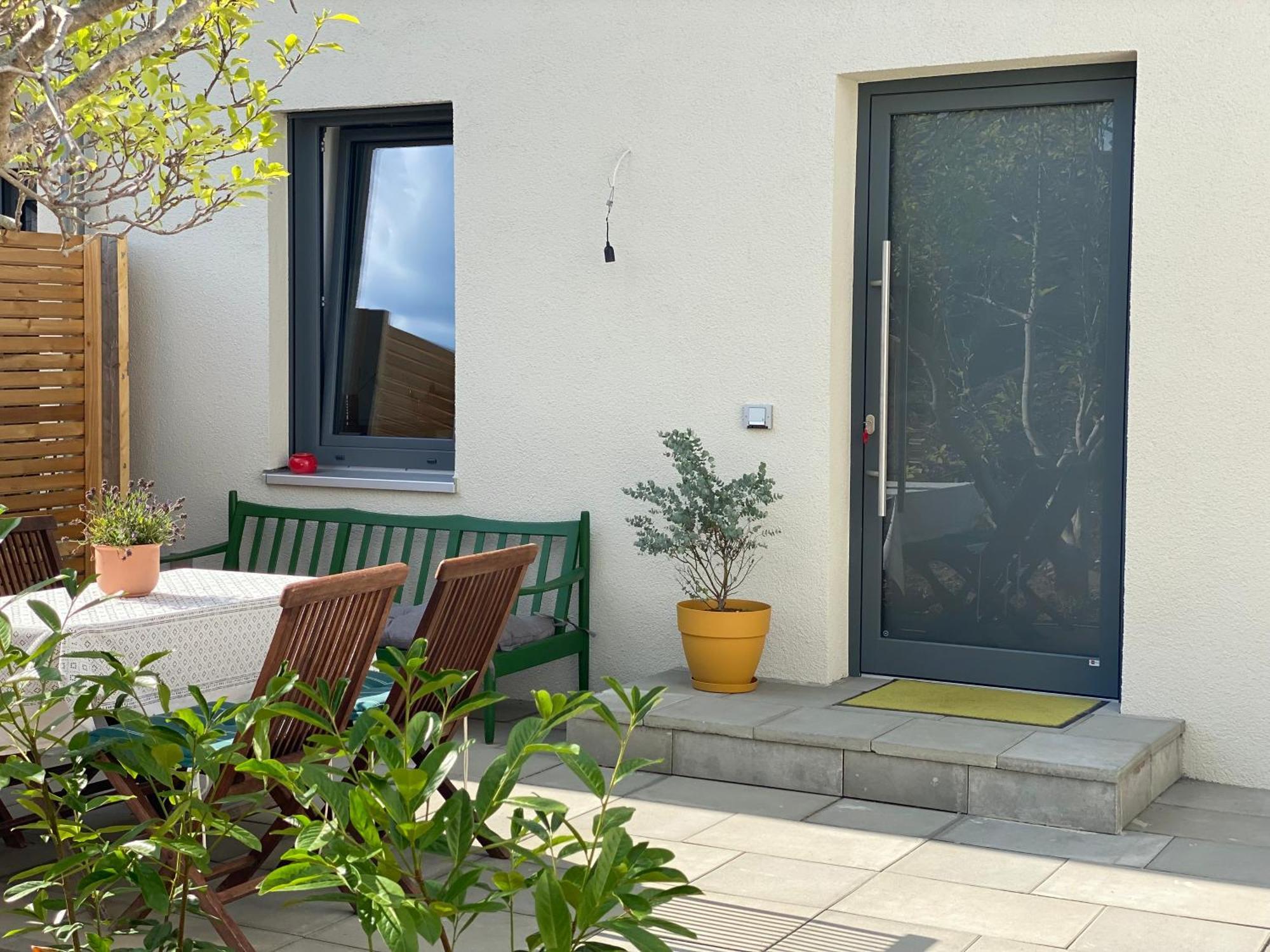Albnest Apartamento Mössingen Exterior foto