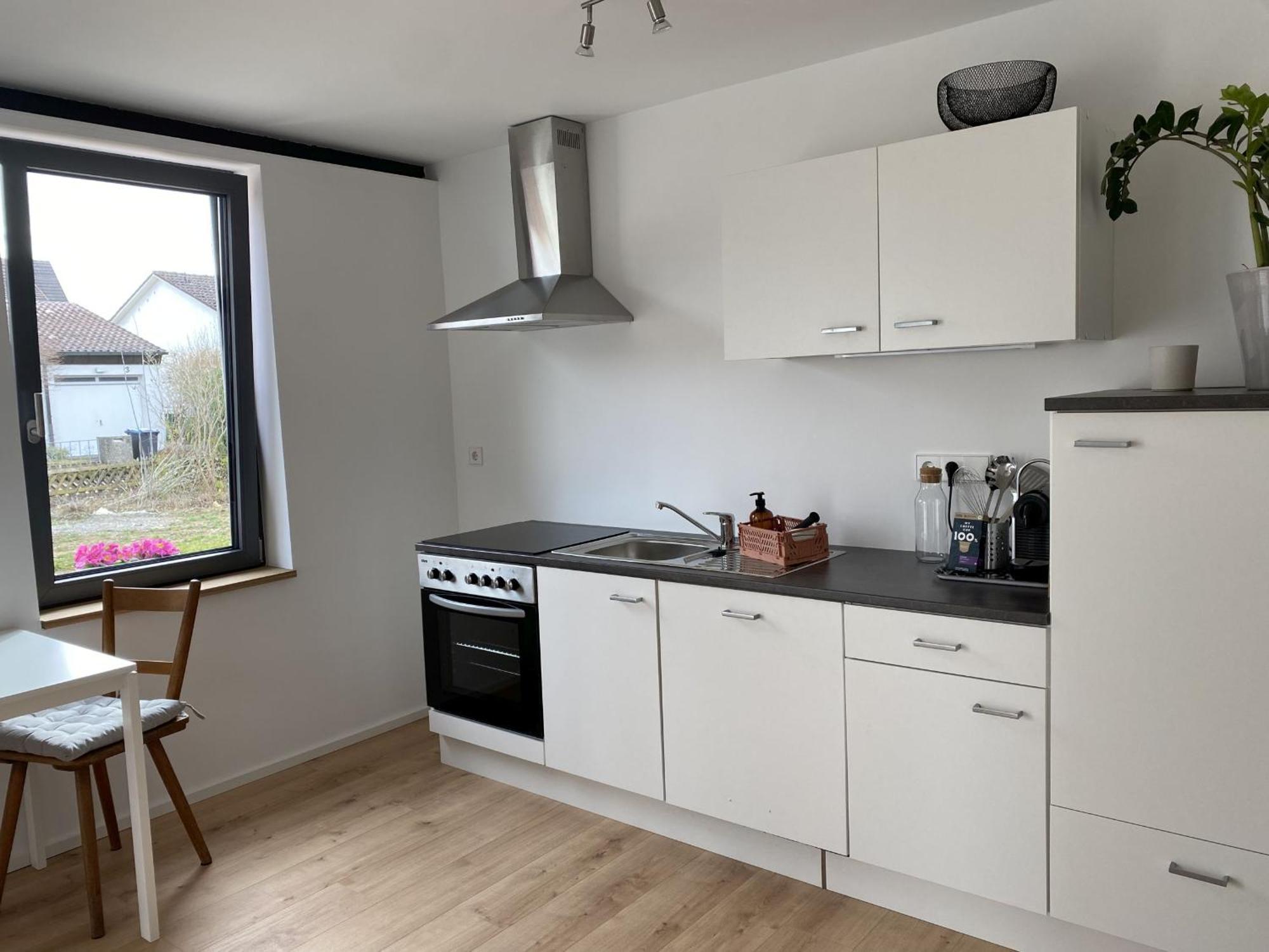 Albnest Apartamento Mössingen Exterior foto