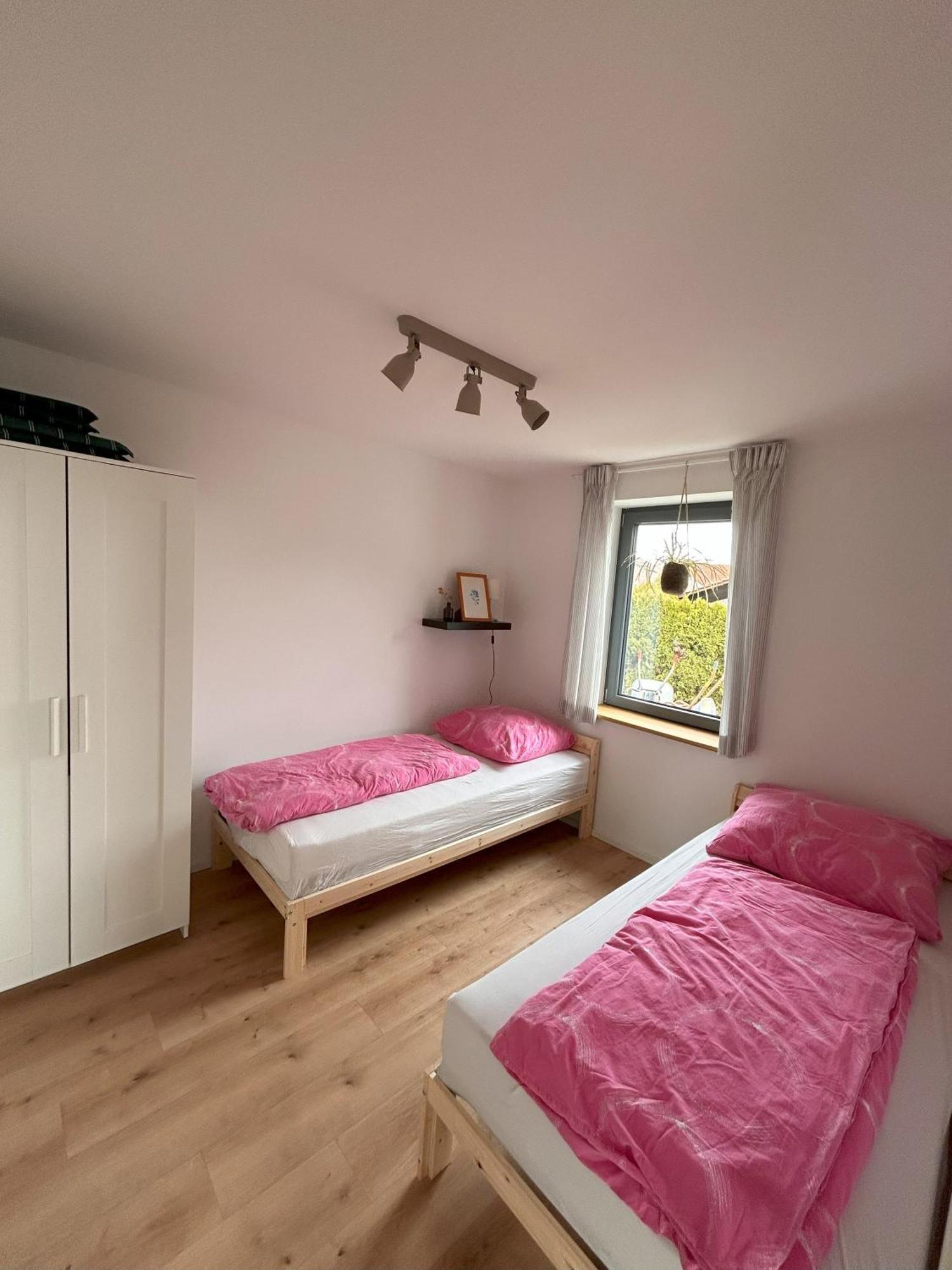 Albnest Apartamento Mössingen Exterior foto